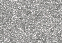 Flexfolie glitter zilver 20 cm x 25 cm