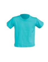 Baby t-shirt JHK turquoise