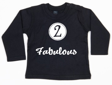 T-shirt 2Fabulous