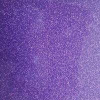 Flexfolie glitter lavendel 20 cm x 25 cm