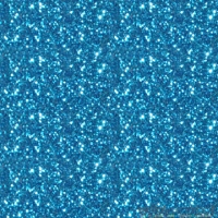 Flexfolie glitter aqua 20 cm x 25 cm