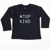 T-shirt #TOPKIND