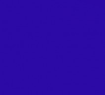 Flockfolie kobaltblauw 1 m x 50 cm