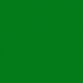 Flockfolie groen 1 m x 50 cm