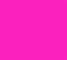Flockfolie fluo roze 1 m x 50 cm