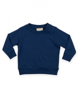 Sweatshirt marineblauw merk Larkwood