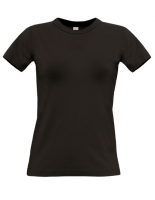 T-shirt dames zwart