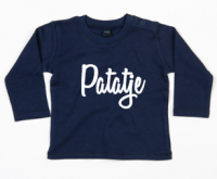 T-shirt Patatje kids