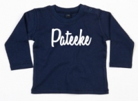 T-shirt Pateeke
