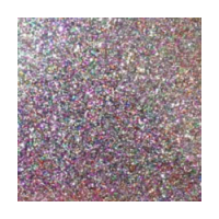 Flexfolie glitter confetti 20 cm x 25 cm