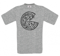 t-shirt/longsleeve/body pizza