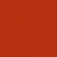 Flexfolie texas oranje ( roest) 1 m x 50 cm