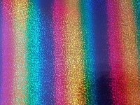 Flexfolie rainbow 20 cm x 24 cm