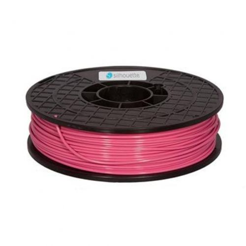 Silhouette PLA Filament roze