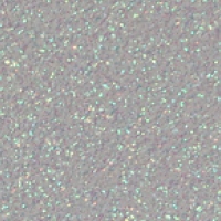 Flexfolie glitter regenboog wit 20 cm x 25 cm