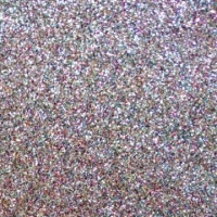 Flexfolie glitter light multi 50 cm x 1 m