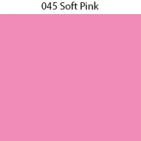 Zacht roze pastel vinyl 30 x 50 cm