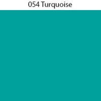 turquoise pastel vinyl 30 x 50 cm
