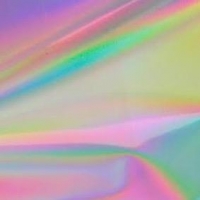 Holografische flexfolie spectrum  30 cm x 50 cm