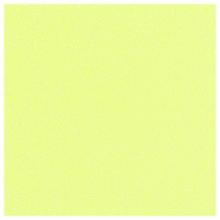 Flexfolie glitter neon geel 20 cm x 25 cm