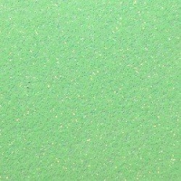 Flexfolie glitter neon groen 20 cm x 25 cm