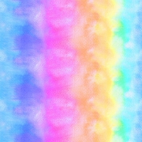 Flex easypatterns watercolor rainbow