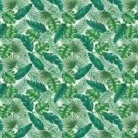 Flex easypatterns tropical leaves