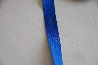 Biais 20mm kobaltblauw