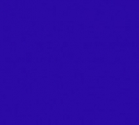 Flockfolie kobaltblauw 20 cm x 25 cm