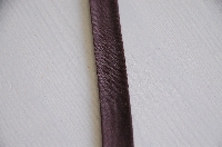 Biais 20mm donker bruin