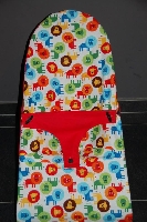 Patroon hoes Babybjorn relax model 1